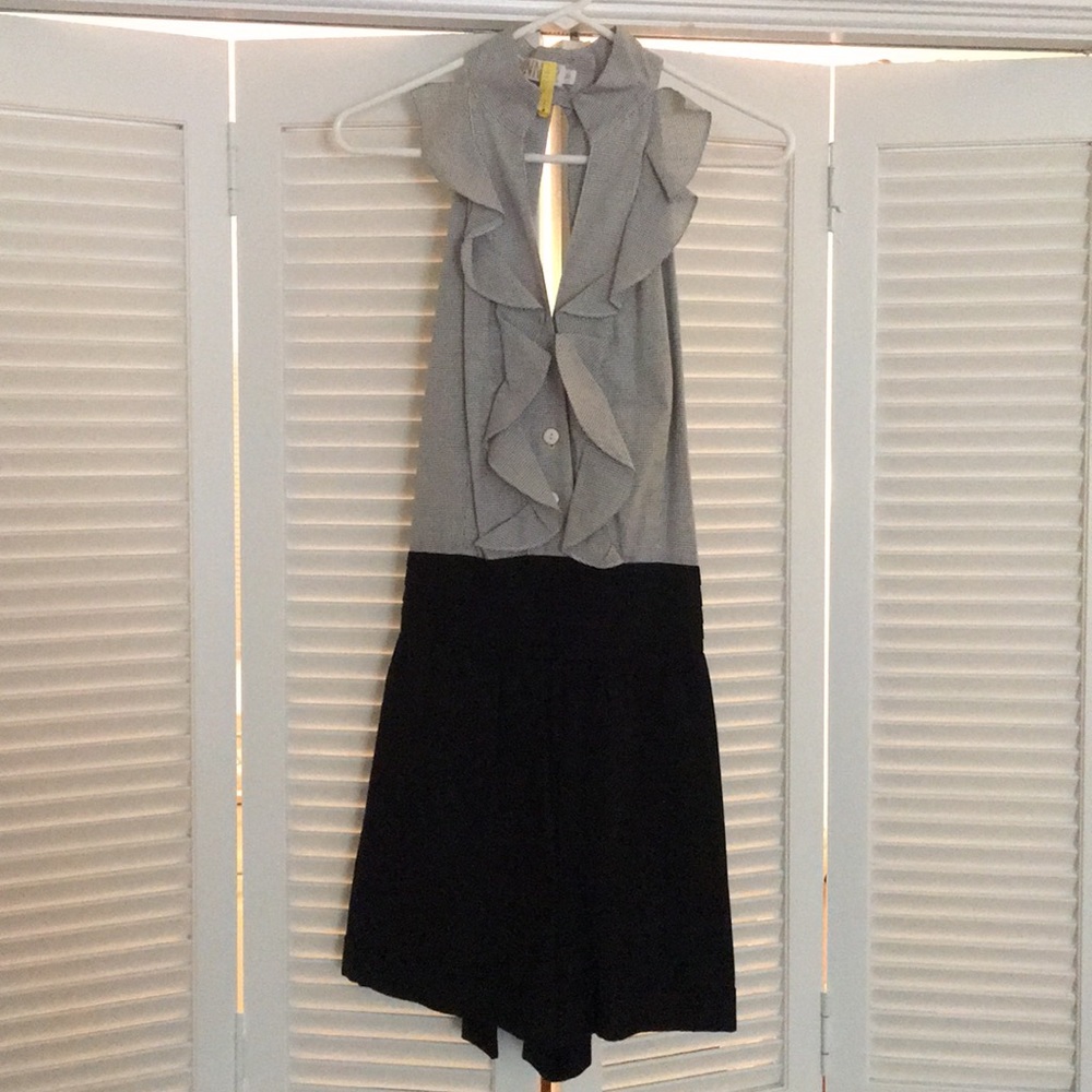 Sunner Romper